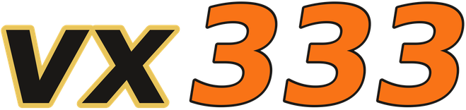 vx333 logo